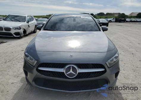 2020 Mercedes-Benz A 220 из США, поврежденный, VIN W1K3G4EB5LJ223312